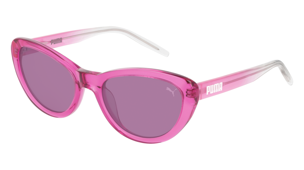 Puma PJ0039S-004 48 Sunglass ACETATE